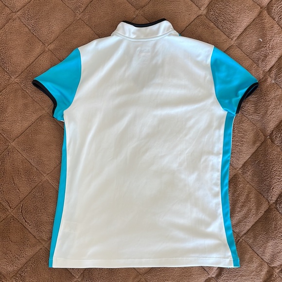 IZOD Perform X movement Cool-FX tennis/ golf/ pickle ball top and bottom - Picture 3 of 9